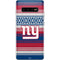 NFL New York Giants Trailblazer Galaxy S10 Plus Skin