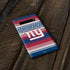 NFL New York Giants Trailblazer Galaxy S10 Plus Skin