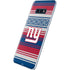 NFL New York Giants Trailblazer Galaxy S10e Skin