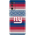 NFL New York Giants Trailblazer Galaxy S20 Fan Edition Skin