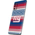 NFL New York Giants Trailblazer Galaxy S20 Fan Edition Skin