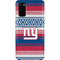 NFL New York Giants Trailblazer Galaxy S20 Lite Case