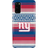NFL New York Giants Trailblazer Galaxy S20 Lite Case