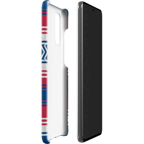 NFL New York Giants Trailblazer Galaxy S20 Lite Case