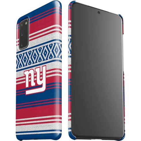 NFL New York Giants Trailblazer Galaxy S20 Lite Case