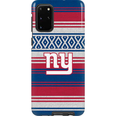 NFL New York Giants Trailblazer Galaxy S20 Plus Pro Case