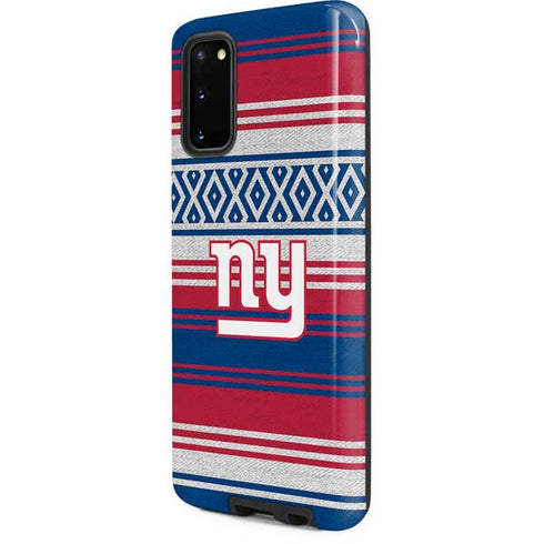 NFL New York Giants Trailblazer Galaxy S20 Pro Case