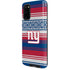NFL New York Giants Trailblazer Galaxy S20 Pro Case