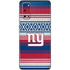NFL New York Giants Trailblazer Galaxy S20 Skin