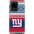 NFL New York Giants Trailblazer Galaxy S20 Ultra 5G Pro Case
