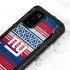 NFL New York Giants Trailblazer Galaxy S20 Waterproof Case