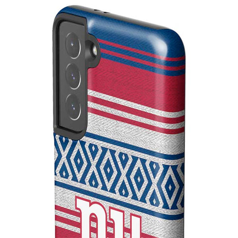 NFL New York Giants Trailblazer Galaxy S21 5G Pro Case
