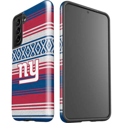 NFL New York Giants Trailblazer Galaxy S21 5G Pro Case