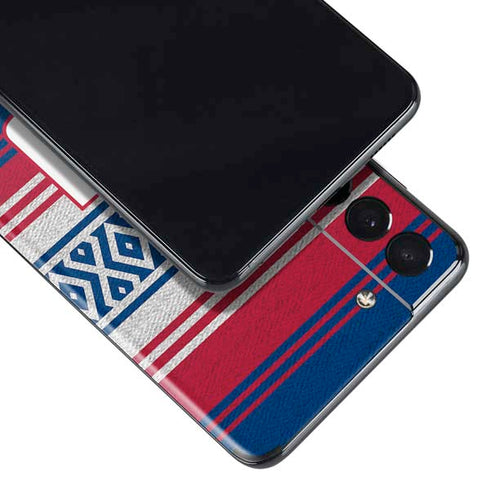 NFL New York Giants Trailblazer Galaxy S21 5G Skin