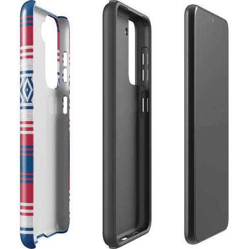 NFL New York Giants Trailblazer Galaxy S21 FE Pro Case