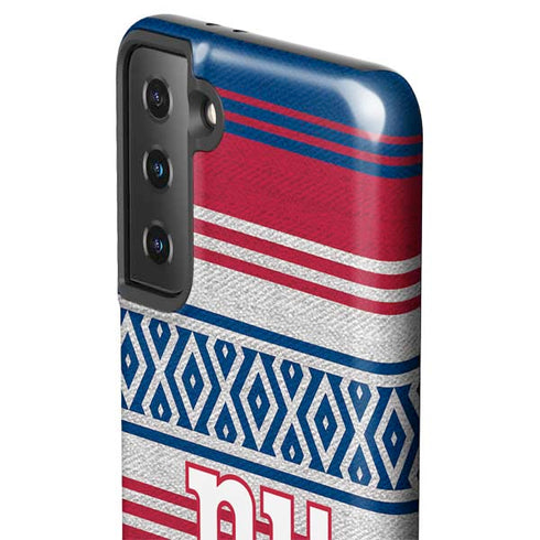 NFL New York Giants Trailblazer Galaxy S21 Plus 5G Pro Case