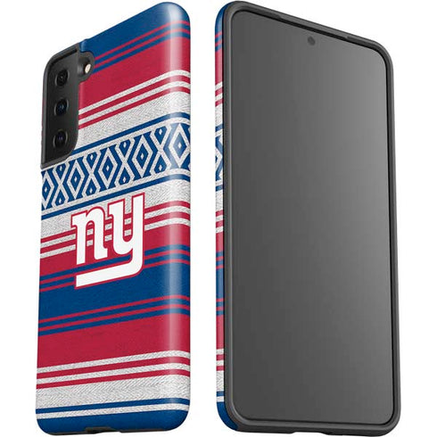 NFL New York Giants Trailblazer Galaxy S21 Plus 5G Pro Case