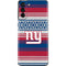 NFL New York Giants Trailblazer Galaxy S21 Plus 5G Skin