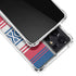 NFL New York Giants Trailblazer Galaxy S21 Ultra 5G Clear Case