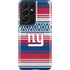 NFL New York Giants Trailblazer Galaxy S21 Ultra 5G Pro Case