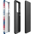NFL New York Giants Trailblazer Galaxy S21 Ultra 5G Pro Case