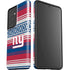 NFL New York Giants Trailblazer Galaxy S21 Ultra 5G Pro Case