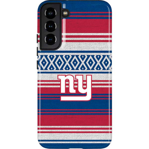 NFL New York Giants Trailblazer Galaxy S22 Plus Pro Case