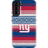 NFL New York Giants Trailblazer Galaxy S22 Plus Pro Case