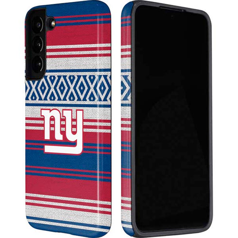NFL New York Giants Trailblazer Galaxy S22 Plus Pro Case