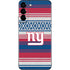 NFL New York Giants Trailblazer Galaxy S22 Plus Skin