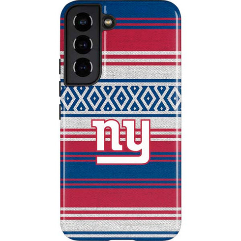 NFL New York Giants Trailblazer Galaxy S22 Pro Case