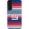 NFL New York Giants Trailblazer Galaxy S22 Pro Case