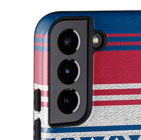 NFL New York Giants Trailblazer Galaxy S22 Pro Case
