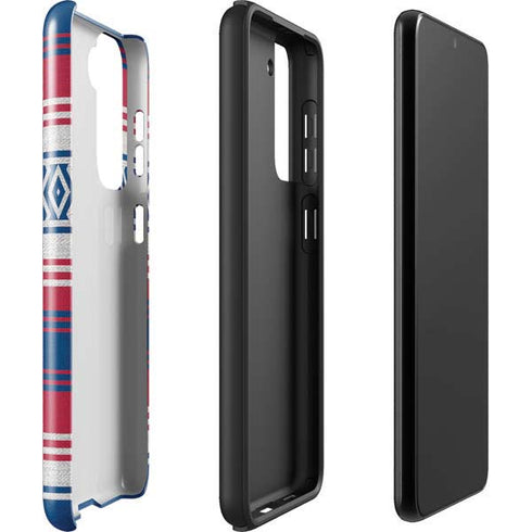 NFL New York Giants Trailblazer Galaxy S22 Pro Case