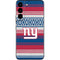 NFL New York Giants Trailblazer Galaxy S22 Skin