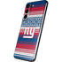 NFL New York Giants Trailblazer Galaxy S22 Skin