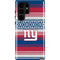 NFL New York Giants Trailblazer Galaxy S22 Ultra Pro Case