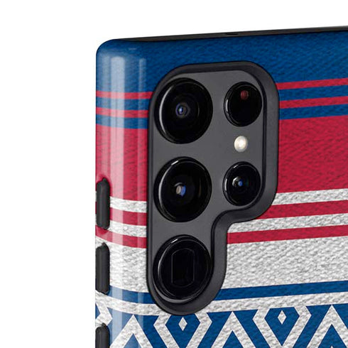 NFL New York Giants Trailblazer Galaxy S22 Ultra Pro Case