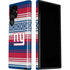 NFL New York Giants Trailblazer Galaxy S22 Ultra Pro Case