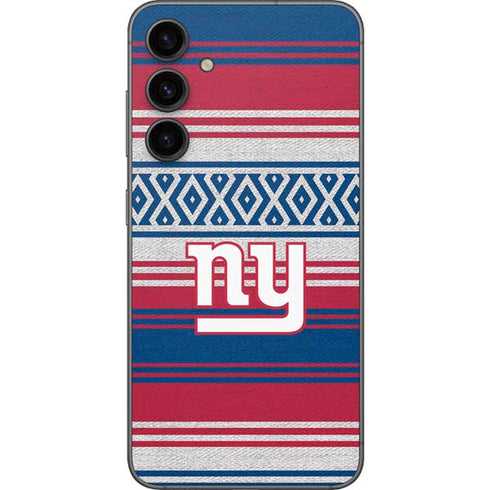 NFL New York Giants Trailblazer Galaxy S23 FE Skin
