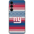 NFL New York Giants Trailblazer Galaxy S23 FE Skin