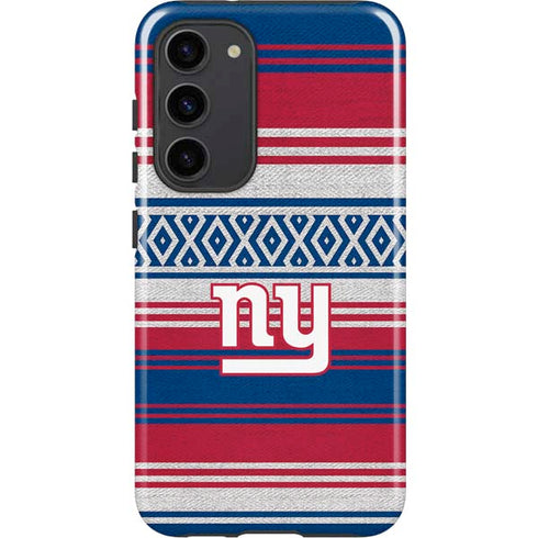 NFL New York Giants Trailblazer Galaxy S23 Plus Pro Case