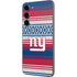 NFL New York Giants Trailblazer Galaxy S23 Plus Skin