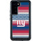 NFL New York Giants Trailblazer Galaxy S23 Plus Waterproof Case