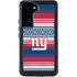 NFL New York Giants Trailblazer Galaxy S23 Plus Waterproof Case