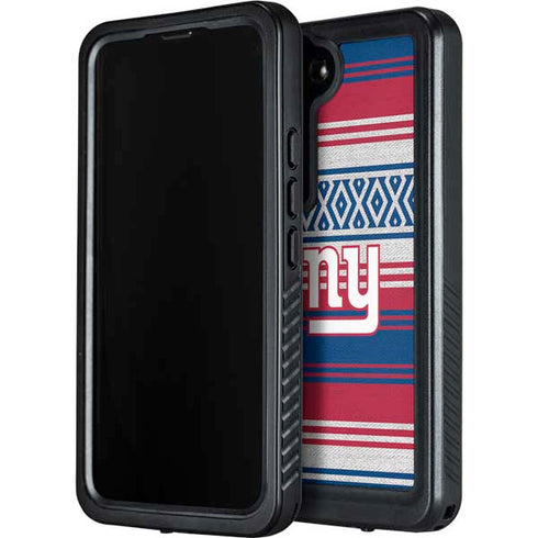 NFL New York Giants Trailblazer Galaxy S23 Plus Waterproof Case