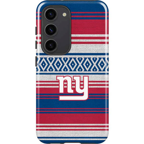 NFL New York Giants Trailblazer Galaxy S23 Pro Case