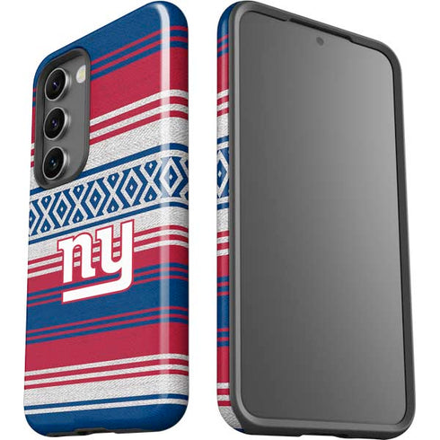 NFL New York Giants Trailblazer Galaxy S23 Pro Case