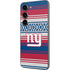 NFL New York Giants Trailblazer Galaxy S23 Skin