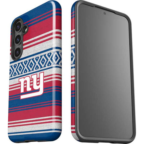 NFL New York Giants Trailblazer Galaxy S24 Plus Impact Case